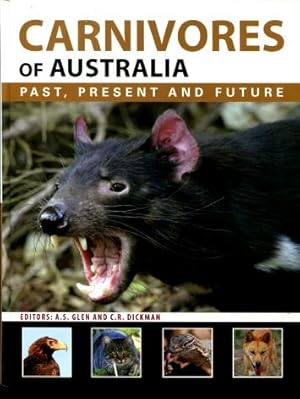 Carnivores of Australia : Past, Present and Future