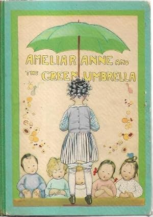 Seller image for Ameliaranne and the Green Umbrella. Pictured by Susan Beatrice Pearse. for sale by City Basement Books