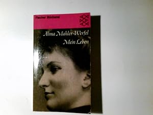 Imagen del vendedor de Mein Leben. Alma Mahler-Werfel. Vorw. von Willy Haas/ Fischer Bcherei ; Bd. 545 a la venta por Antiquariat Buchhandel Daniel Viertel