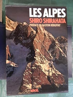Imagen del vendedor de Les Alpes a la venta por Buchantiquariat Uwe Sticht, Einzelunter.