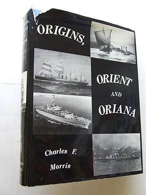 Immagine del venditore per Origins, Orient and Oriana venduto da McLaren Books Ltd., ABA(associate), PBFA