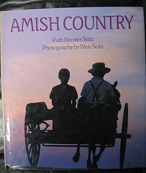 Seller image for Amish Country for sale by LES TEMPS MODERNES