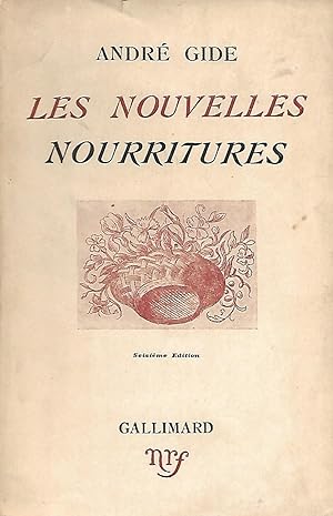 Seller image for Les nouvelles nourritures seizime dition for sale by LES TEMPS MODERNES