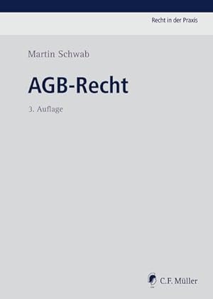 Seller image for AGB-Recht for sale by AHA-BUCH GmbH