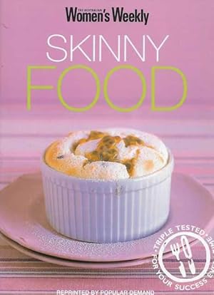 Immagine del venditore per Skinny Food venduto da Leura Books