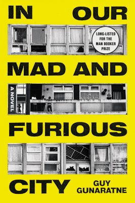 Bild des Verkufers fr In Our Mad and Furious City (Paperback or Softback) zum Verkauf von BargainBookStores