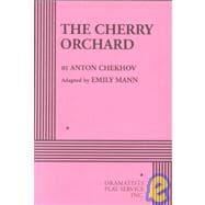 Bild des Verkufers fr The Cherry Orchard (Mann) - Acting Edition zum Verkauf von eCampus