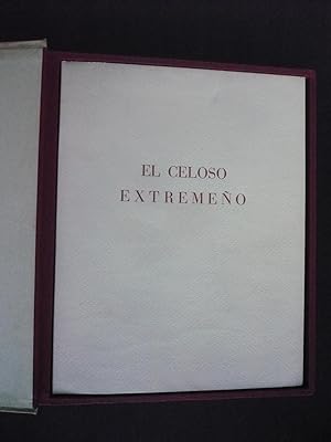 EL CELOSO EXTREMEÑO.