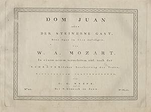 Mozart - First Edition - Seller-Supplied Images - AbeBooks