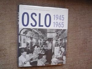 Seller image for Olso 1945-1965 for sale by Peter Rhodes