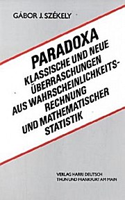 Bild des Verkufers fr Paradoxa zum Verkauf von unifachbuch e.K.