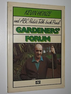 Gardeners' Forum