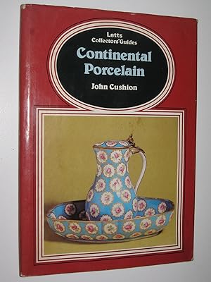 Continental Porcelain - Letts Collectors' Guides Series