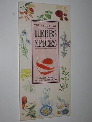 Immagine del venditore per The Book of Herbs and Spices venduto da Manyhills Books