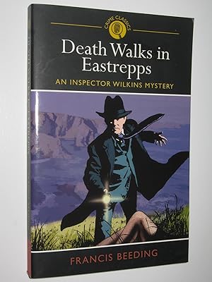 Seller image for Death Walks in Eastrepps - Inspector Wilkins Mystery for sale by Manyhills Books