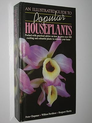 Imagen del vendedor de An Illustrated Guide to Popular Houseplants a la venta por Manyhills Books