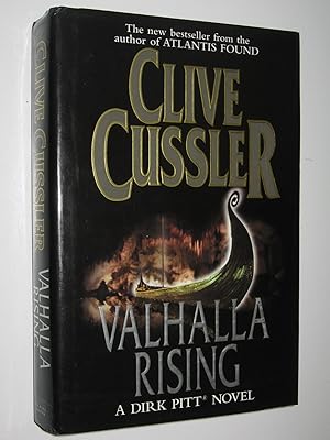 Seller image for Valhalla Rising - Dirk Pitt Series #16 for sale by Manyhills Books