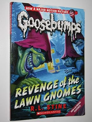 Imagen del vendedor de Revenge of the Lawn Gnomes - Goosebumps Classics #34 a la venta por Manyhills Books