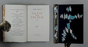 Image du vendeur pour La vie dans les plis. Pomes. mis en vente par Daniel Thierstein