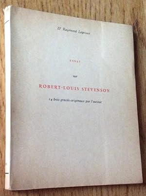 Essai sur Robert-Louis Stevenson
