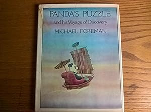 Seller image for Panda's Puzzle and His Voyage of Discovery - first US edition for sale by Peter Pan books