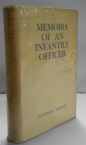 Memoirs of an Infantry Officer. SIGNED FIRST EDITION.