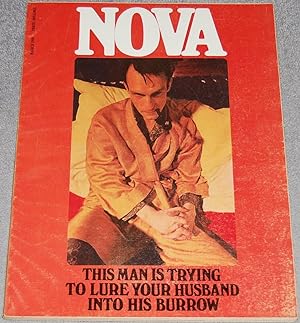 Seller image for Nova, March 1966 for sale by Springhead Books