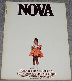 Imagen del vendedor de Nova, January 1966 a la venta por Springhead Books