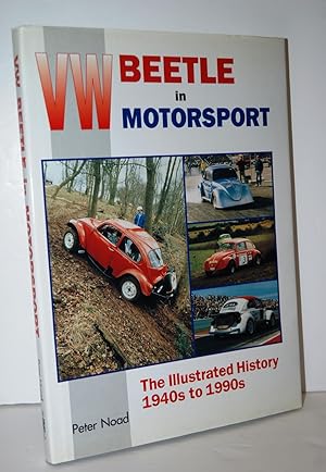 Seller image for VW Beetle in Motorsport for sale by Nugget Box  (PBFA)