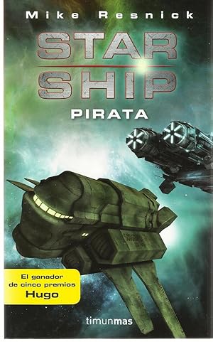 Imagen del vendedor de Starship : pirata a la venta por TU LIBRO DE OCASION