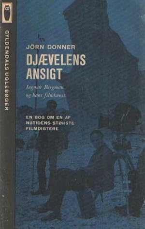 Djævelens ansigt - Ingmar Bergman og hans filmkunst
