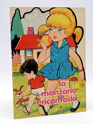MIS CUENTOS 3 CUENTOS 5. LA MANZANA ENCANTADA (E. Sotillos / A. Ayné) Toray, 1969