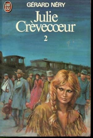 Julie Crèvecoeur Tome II : Les amants de Palerme