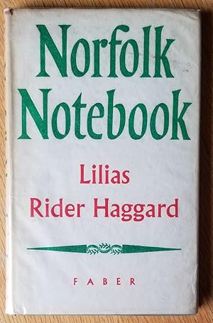 A Norfolk Notebook