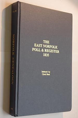 The East Norfolk Poll & Register 1835