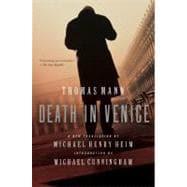 Seller image for Death in Venice for sale by eCampus