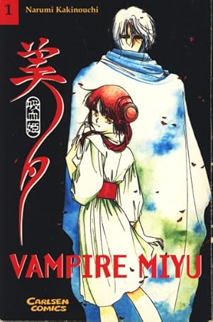 Vampire Miyu 1.