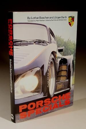 Bild des Verkufers fr Porsche Specials zum Verkauf von Wadard Books PBFA