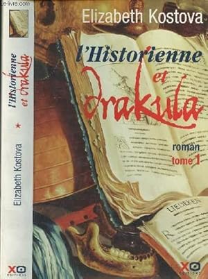 Imagen del vendedor de L'historienne et drakula a la venta por Le-Livre