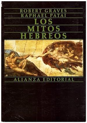 Seller image for LOS MITOS HEBREOS. for sale by Llibres de Companyia