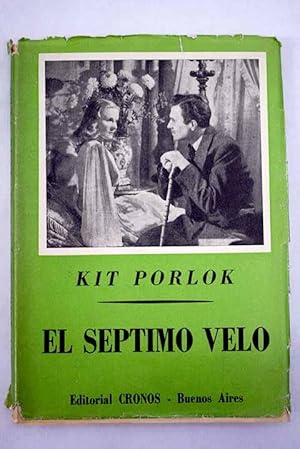 Imagen del vendedor de El sptimo velo a la venta por Alcan Libros