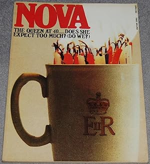 Seller image for Nova, April 1966 for sale by Springhead Books