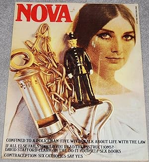 Seller image for Nova, July 1966 for sale by Springhead Books