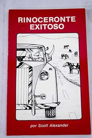 Seller image for Rinoceronte exitoso for sale by Alcan Libros