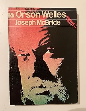 Seller image for Orson Welles. for sale by Peter Scott