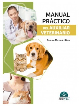 Imagen del vendedor de Manual prctico del auxiliar veterinario a la venta por Vuestros Libros