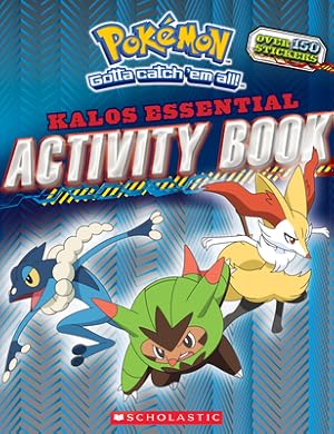 Immagine del venditore per Pokemon: Kalos Essential Activity Book (Pokemon) (Paperback or Softback) venduto da BargainBookStores