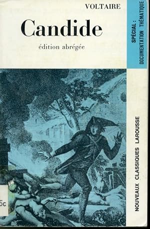 Seller image for Candide (dition abrge) for sale by Librairie Le Nord