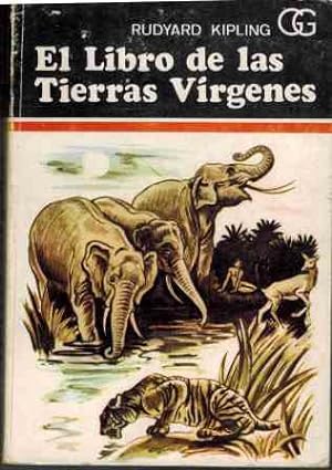 Imagen del vendedor de EL LIBRO DE LAS TIERRAS VIRGENES a la venta por ALZOFORA LIBROS