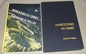 Image du vendeur pour Marooned in Orbit mis en vente par biblioboy